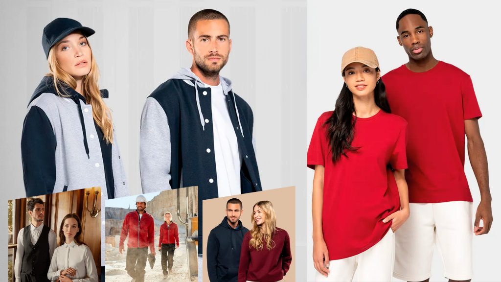 Textile personnalisé kpgroup